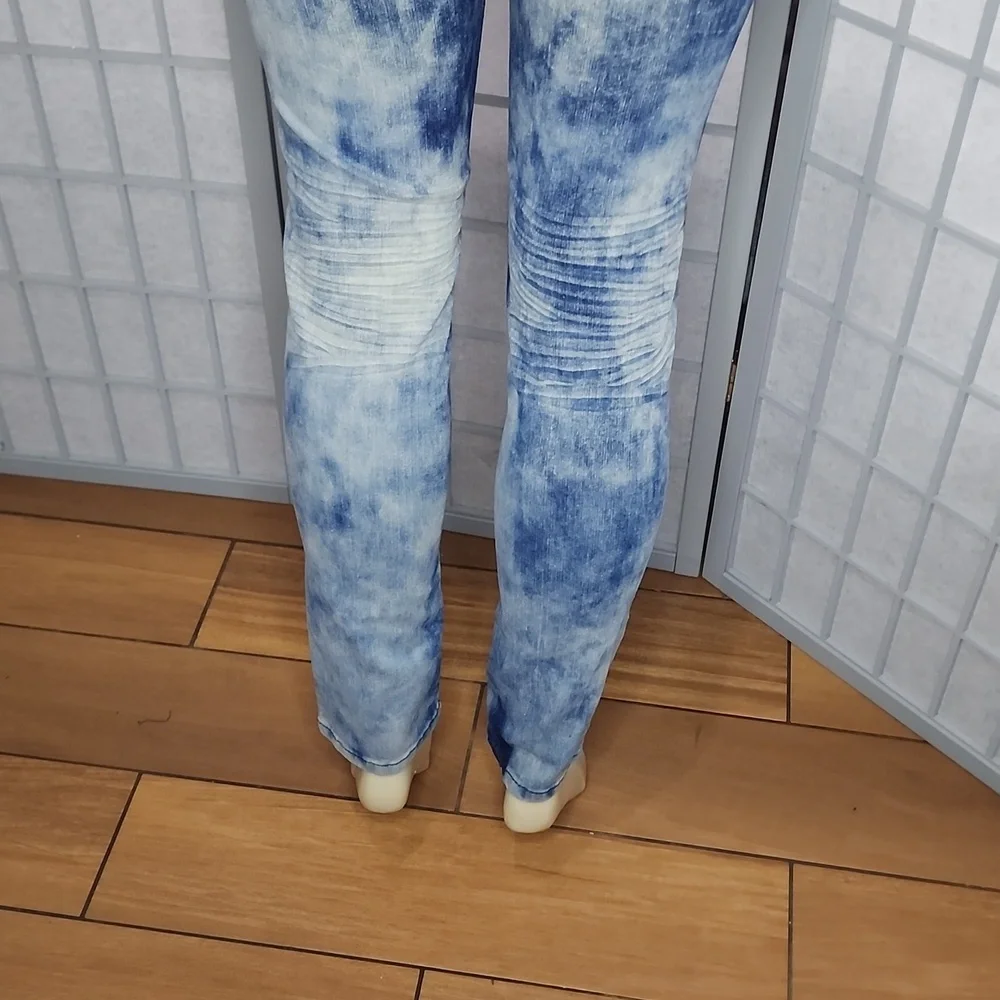 U-51 heavy washed jeans - Picture 6 of 10